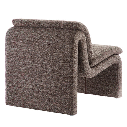 Modway EEI-7103 Lume Boucle Upholstered Armless Accent Chair Modway