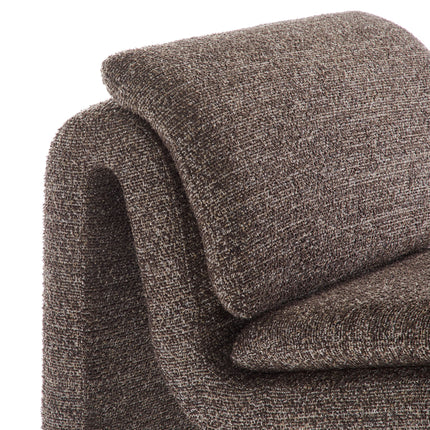 Modway EEI-7103 Lume Boucle Upholstered Armless Accent Chair Modway