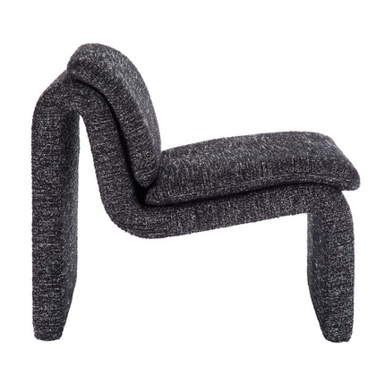 Modway EEI-7103 Lume Boucle Upholstered Armless Accent Chair Modway