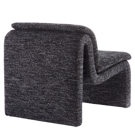 Modway EEI-7103 Lume Boucle Upholstered Armless Accent Chair Modway