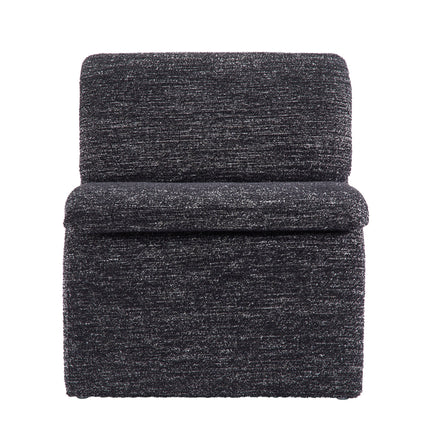 Modway EEI-7103 Lume Boucle Upholstered Armless Accent Chair Modway
