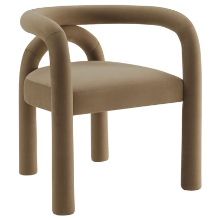 Modway EEI-7104 Astrid Performance Velvet Dining Chair Modway