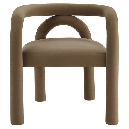 Modway EEI-7104 Astrid Performance Velvet Dining Chair Modway