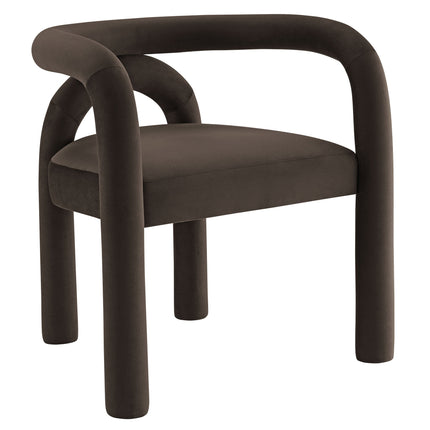 Modway EEI-7104 Astrid Performance Velvet Dining Chair Modway