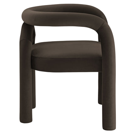 Modway EEI-7104 Astrid Performance Velvet Dining Chair Modway