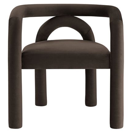 Modway EEI-7104 Astrid Performance Velvet Dining Chair Modway