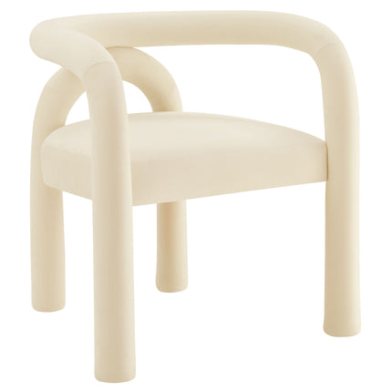 Modway EEI-7104 Astrid Performance Velvet Dining Chair Modway