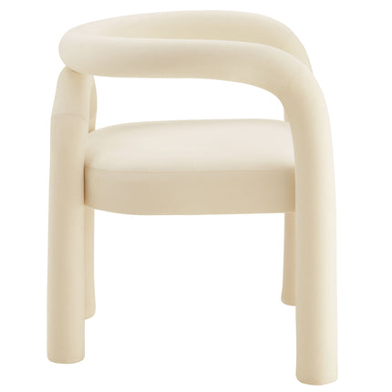 Modway EEI-7104 Astrid Performance Velvet Dining Chair Modway