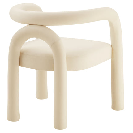 Modway EEI-7104 Astrid Performance Velvet Dining Chair Modway