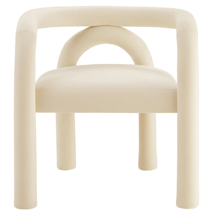 Modway EEI-7104 Astrid Performance Velvet Dining Chair Modway