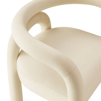 Modway EEI-7104 Astrid Performance Velvet Dining Chair Modway
