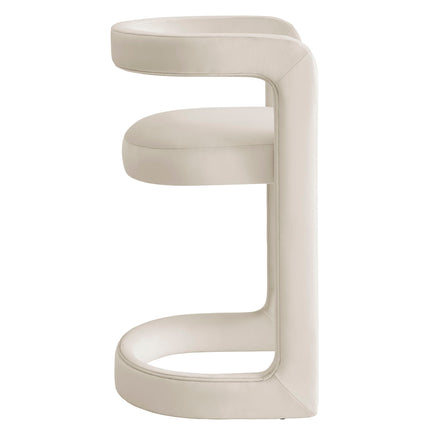 Modway EEI-7107 Winslow Performance Velvet Counter Stool Modway