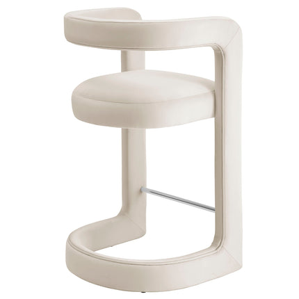 Modway EEI-7107 Winslow Performance Velvet Counter Stool Modway