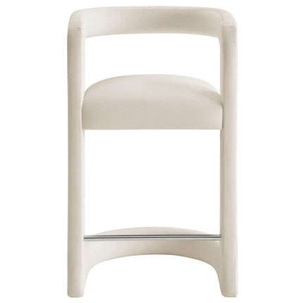 Modway EEI-7107 Winslow Performance Velvet Counter Stool Modway
