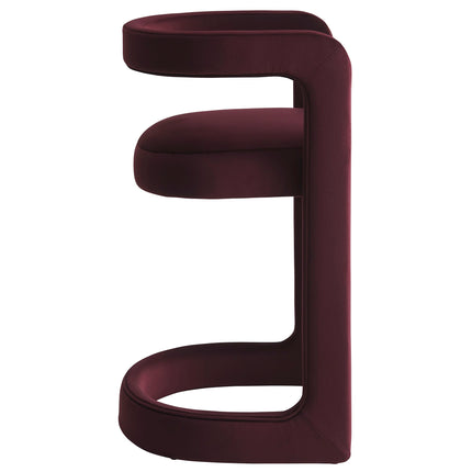 Modway EEI-7107 Winslow Performance Velvet Counter Stool Modway