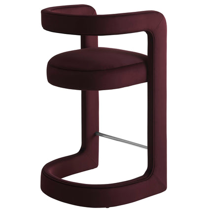 Modway EEI-7107 Winslow Performance Velvet Counter Stool Modway