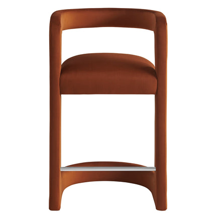Modway EEI-7107 Winslow Performance Velvet Counter Stool Modway
