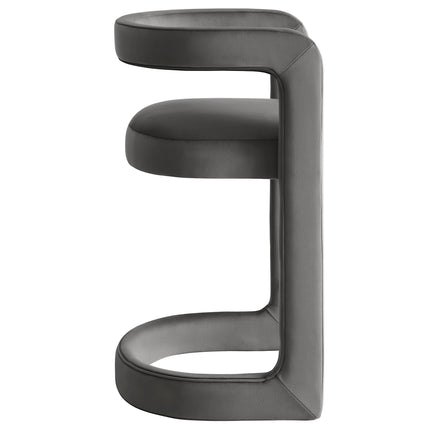 Modway EEI-7107 Winslow Performance Velvet Counter Stool Modway