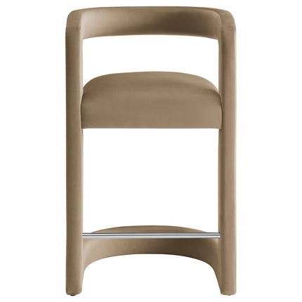 Modway EEI-7107 Winslow Performance Velvet Counter Stool Modway