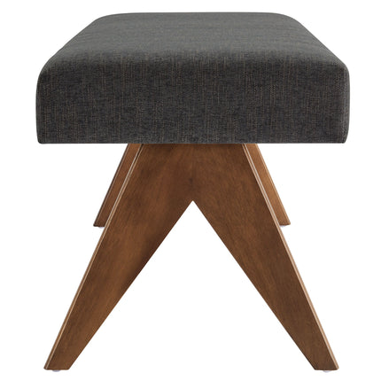 Modway EEI-7112 Lyra 47" Fabric Upholstered Bench Modway
