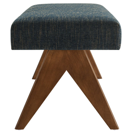 Modway EEI-7112 Lyra 47" Fabric Upholstered Bench Modway