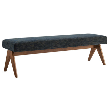 Modway EEI-7114 Lyra 63" Fabric Upholstered Bench Modway