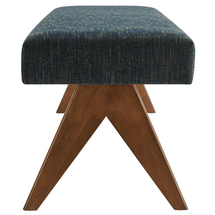 Modway EEI-7114 Lyra 63" Fabric Upholstered Bench Modway