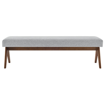 Modway EEI-7114 Lyra 63" Fabric Upholstered Bench Modway