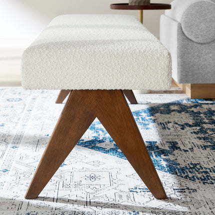 Modway EEI-7115 Lyra 63" Boucle Upholstered Bench Modway