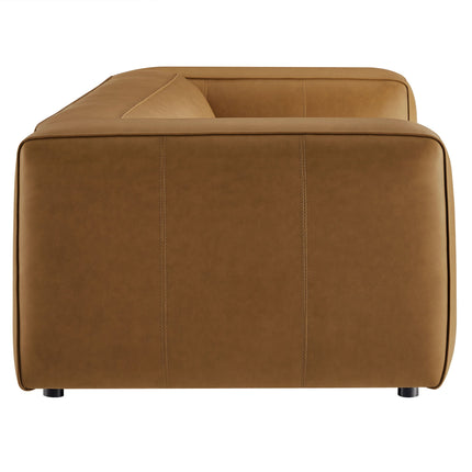 Modway EEI-7119 Auren Upholstered Vegan Leather Sofa Modway