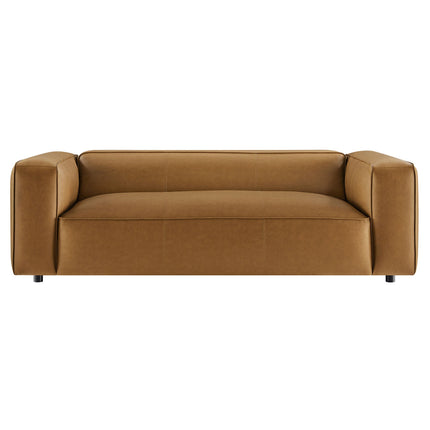 Modway EEI-7119 Auren Upholstered Vegan Leather Sofa Modway