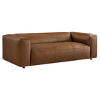 Coffee / Vegan Leather