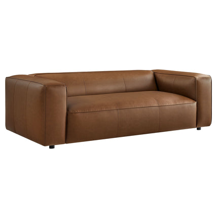 Modway EEI-7119 Auren Upholstered Vegan Leather Sofa Modway
