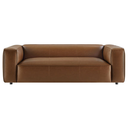 Modway EEI-7119 Auren Upholstered Vegan Leather Sofa Modway