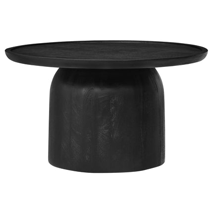 Modway EEI-7144 Holloway 30" Round Wood Coffee Table Modway