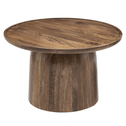Modway EEI-7144 Holloway 30" Round Wood Coffee Table Modway