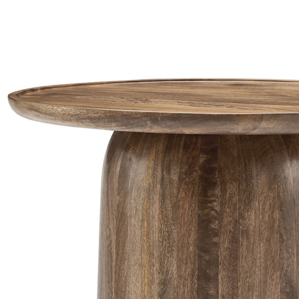 Modway EEI-7144 Holloway 30" Round Wood Coffee Table Modway