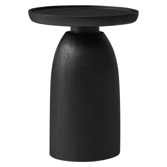 Modway EEI-7145 Holloway Round Wood Side Table Modway