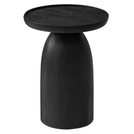 Modway EEI-7145 Holloway Round Wood Side Table Modway