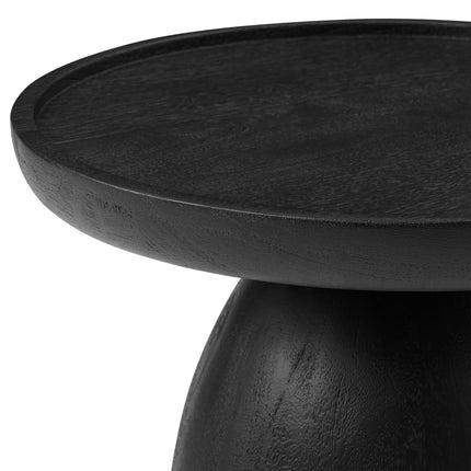 Modway EEI-7145 Holloway Round Wood Side Table Modway