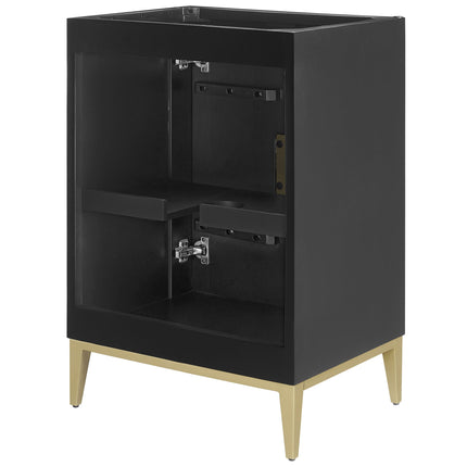 Modway EEI-7147 Beau 24" Bathroom Vanity Cabinet (Sink Basin Not Included) Modway