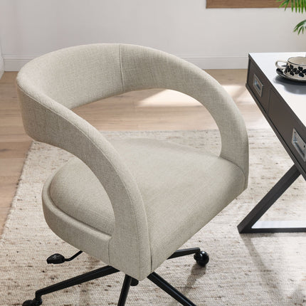 Modway EEI-7149 Pinnacle Upholstered Office Chair Modway