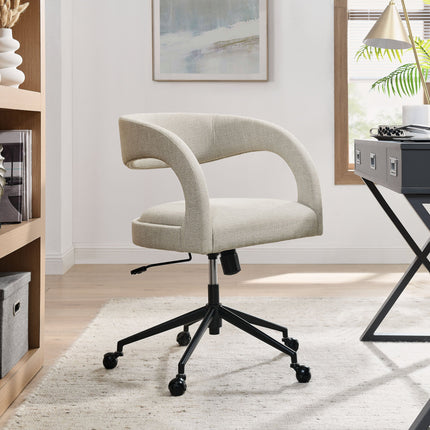 Modway EEI-7149 Pinnacle Upholstered Office Chair Modway