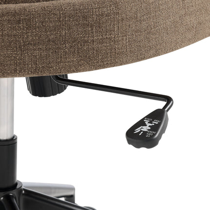 Modway EEI-7149 Pinnacle Upholstered Office Chair Modway