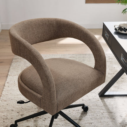 Modway EEI-7149 Pinnacle Upholstered Office Chair Modway