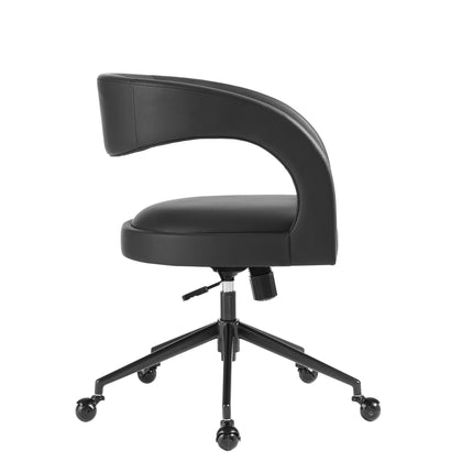 Modway EEI-7150 Pinnacle Vegan Leather Office Chair Modway