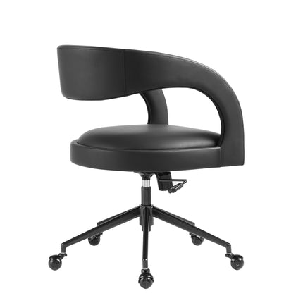 Modway EEI-7150 Pinnacle Vegan Leather Office Chair Modway