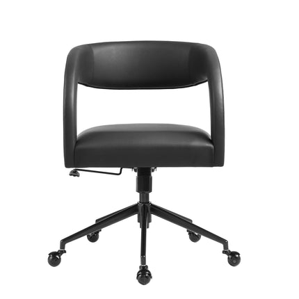 Modway EEI-7150 Pinnacle Vegan Leather Office Chair Modway