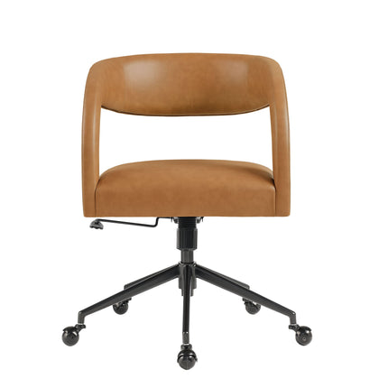Modway EEI-7150 Pinnacle Vegan Leather Office Chair Modway