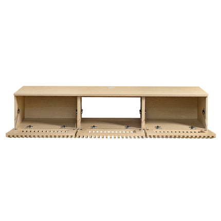 Modway EEI-7164 Vaughn 64" Wall Mount TV Stand Modway